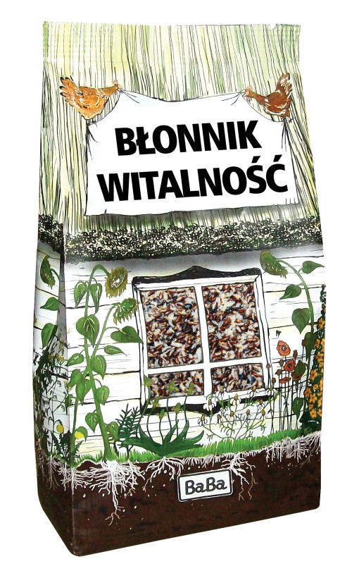 BLONNIK-WITALNOSC