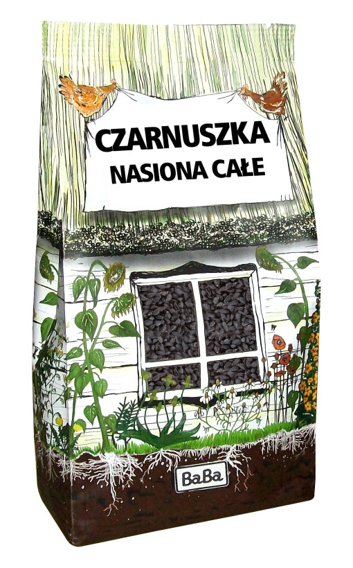 CZARNUSZKA-cala