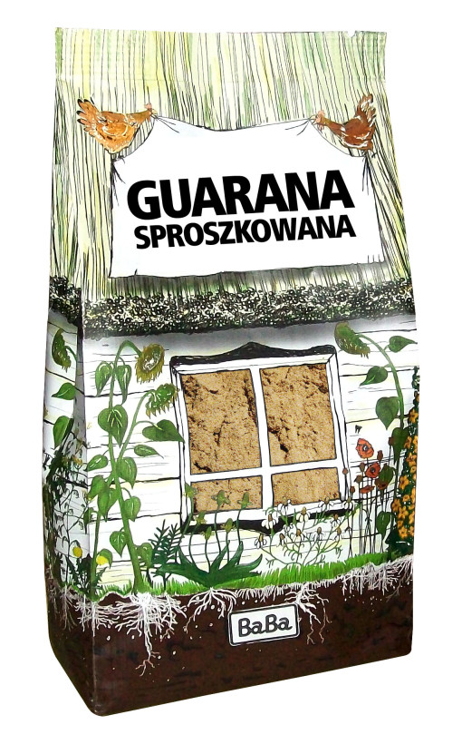 GUARANA-proszek