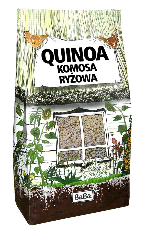 QUINOA